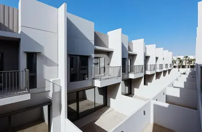 تاون هاوس - 2 غرف نوم - 3 حمامات للبيع في ماج آي - ماج سيتي - مدينة الشيخ محمد بن راشد - دبي