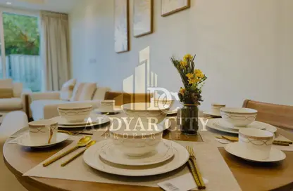 Apartment - 1 Bedroom - 2 Bathrooms for sale in Ajman One - Phase 2 - Ajman Downtown - Ajman