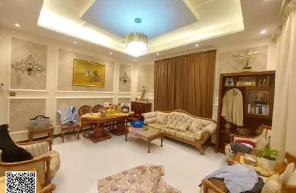 Villa - 3 Bedrooms - 5 Bathrooms for rent in Al Zaheya Gardens - Al Zahya - Ajman
