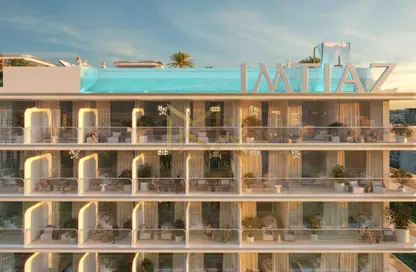 Apartment - 1 Bedroom - 1 Bathroom for sale in Cove Edition 6 - Dubai Land - Dubai