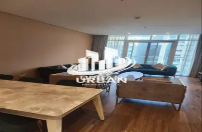 Apartment - 2 Bedrooms - 3 Bathrooms for rent in Terhab Hotel  and  Residence - Al Taawun Street - Al Taawun - Sharjah