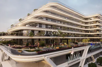 Apartment - 1 Bedroom - 2 Bathrooms for sale in Samana Miami - Jumeirah Village Circle - Dubai