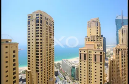 شقة - 2 غرف نوم - 3 حمامات للبيع في رمال 1 - رمال - مساكن شاطئ الجميرا - دبي