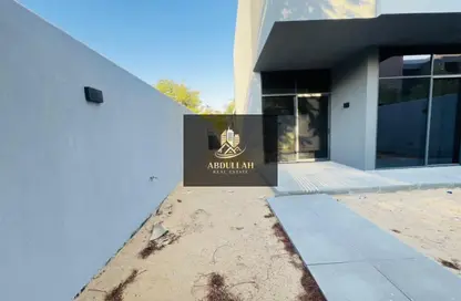 Townhouse - 3 Bedrooms - 4 Bathrooms for rent in Sendian - Masaar - Tilal City - Sharjah Townhouse - 3 Bedrooms - 4 Bathrooms for rent in Sendian - Masaar - Tilal City - Sharjah