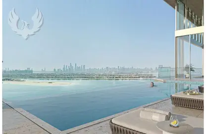 Apartment - 2 Bedrooms - 3 Bathrooms for sale in Serenia Living Tower 1 - Serenia Living - Palm Jumeirah - Dubai