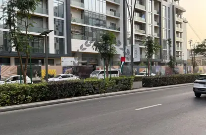 Shop - Studio - 1 Bathroom for rent in Crest Grande - Sobha Hartland - Mohammed Bin Rashid City - Dubai