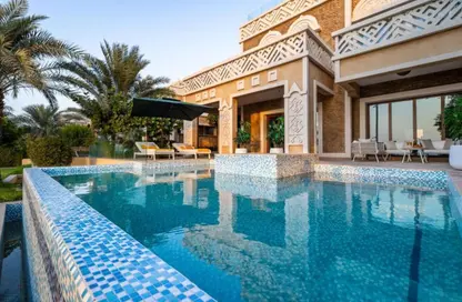 Duplex - 4 Bedrooms - 6 Bathrooms for sale in Balqis Residences-Garden Villas - Balqis Residences (Wyndham Residences The Palm) - Kingdom of Sheba - Palm Jumeirah - Dubai