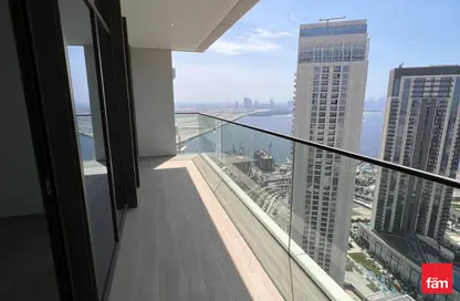 Apartment - 2 Bedrooms - 2 Bathrooms for rent in Palace Residences - Dubai Creek Harbour (The Lagoons) - Dubai