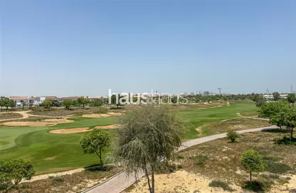 Villa - 5 Bedrooms - 5 Bathrooms for rent in Jumeirah Luxury - Jumeirah Golf Estates - Dubai
