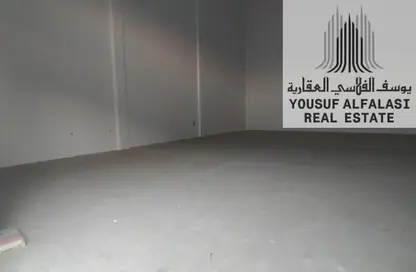 Warehouse - Studio - 1 Bathroom for rent in Al Jurf Industrial 2 - Al Jurf Industrial - Ajman