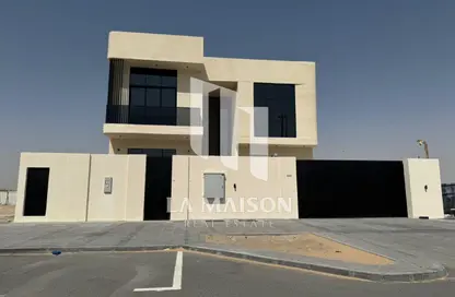 Villa - 5 Bedrooms - 6 Bathrooms for sale in Alreeman II - Al Shamkha - Abu Dhabi