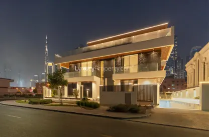 Villa - 5 Bedrooms - 7 Bathrooms for sale in Al Wasl Villas - Al Wasl Road - Al Wasl - Dubai