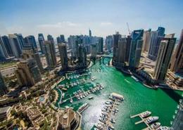 Apartment - 3 bedrooms - 4 bathrooms for sale in Marina Gate 1 - Marina Gate - Dubai Marina - Dubai