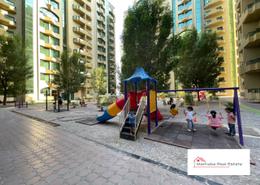 Apartment - 2 bedrooms - 2 bathrooms for sale in Al Rashidiya Towers - Ajman Downtown - Ajman
