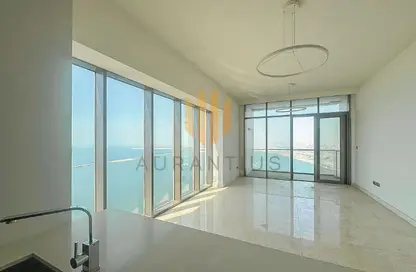 Apartment - Studio - 1 Bathroom for rent in ANWA - Maritime City - Dubai