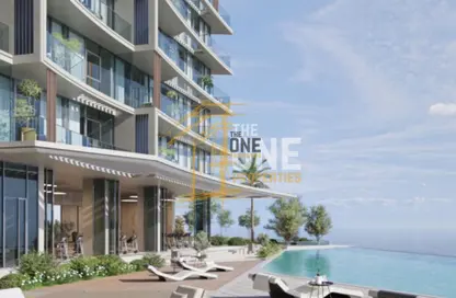 Apartment - Studio - 1 Bathroom for sale in Cala Del Mar - Al Marjan Island - Ras Al Khaimah