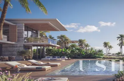 Apartment - 1 Bedroom - 2 Bathrooms for sale in Rixos - Dubai Islands - Deira - Dubai
