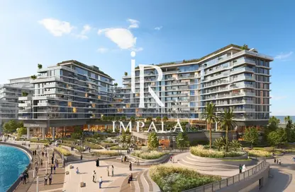 Apartment - 2 Bedrooms - 3 Bathrooms for sale in The Source II - Saadiyat Cultural District - Saadiyat Island - Abu Dhabi