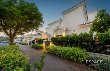 Villa - 5 Bedrooms - 5 Bathrooms for sale in Alvorada 4 - Alvorada - Arabian Ranches - Dubai