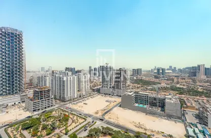 Apartment - 1 Bedroom - 2 Bathrooms for sale in Binghatti Tulip - Jumeirah Village Circle - Dubai
