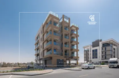 عمارة بالكامل - استوديو - 8 حمامات للبيع في عمارة السلام - ليوان - دبي لاند - دبي