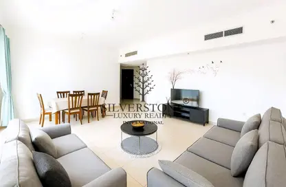 Apartment - 2 Bedrooms - 3 Bathrooms for rent in V3 Tower - JLT Cluster V - Jumeirah Lake Towers - Dubai