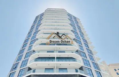 شقة - غرفة نوم - 2 حمامات للايجار في الجداف - دبي