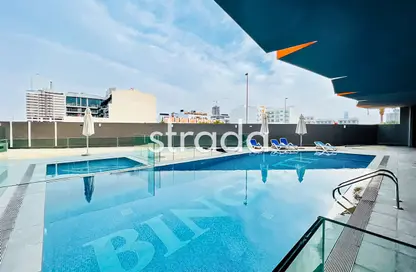 Apartment - 2 Bedrooms - 2 Bathrooms for sale in Binghatti Gate - Jumeirah Village Circle - Dubai