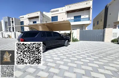 Villa - 5 Bedrooms - 7 Bathrooms for rent in Al Helio 2 - Al Helio - Ajman