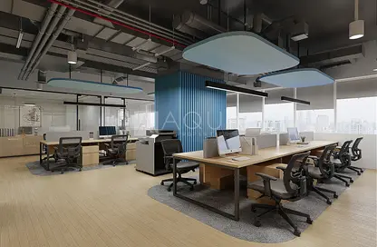 Office Space - Studio for rent in Mazaya Business Avenue BB2 - Mazaya Business Avenue - Jumeirah Lake Towers - Dubai