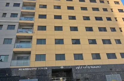 شقة - غرفة نوم - 1 حمام للبيع في برج النعيمية 1 - أبراج النعيمية - النعيمية - عجمان