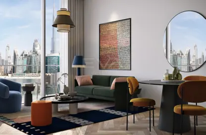 Apartment - 2 Bedrooms - 2 Bathrooms for sale in Peninsula Three - Peninsula - Business Bay - Dubai Apartment - 2 Bedrooms - 2 Bathrooms for sale in Peninsula Three - Peninsula - Business Bay - Dubai