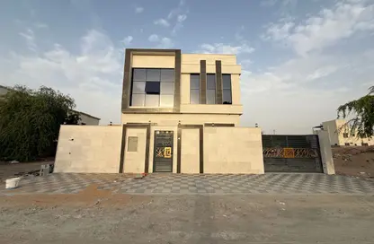 Villa - 5 Bedrooms - 7 Bathrooms for sale in Al Helio 2 - Al Helio - Ajman