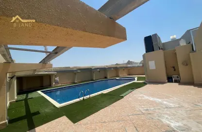 Apartment - 3 Bedrooms - 4 Bathrooms for rent in Al Majaz 3 - Al Majaz - Sharjah