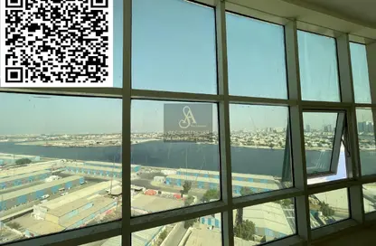 Apartment - 1 Bedroom - 2 Bathrooms for sale in Orient Tower 1 - Orient Towers - Al Bustan - Ajman