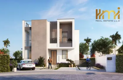 Villa - 5 Bedrooms - 6 Bathrooms for sale in Mada'in Square - Al Tay East - Al Suyoh - Sharjah