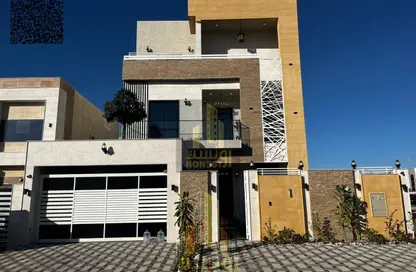 فيلا - 6 غرف نوم - 8 حمامات للبيع في الحليو 2 - الحليو - عجمان