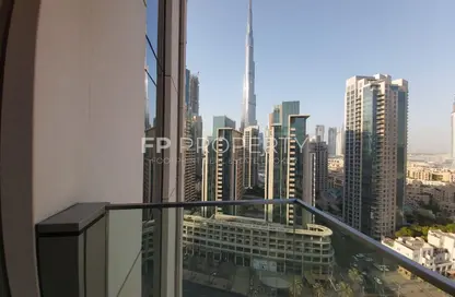 Apartment - 2 Bedrooms - 3 Bathrooms for rent in Vida Residence Downtown - Downtown Dubai - Dubai Apartment - 2 Bedrooms - 3 Bathrooms for rent in Vida Residence Downtown - Downtown Dubai - Dubai