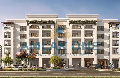 Apartment - 1 Bedroom - 1 Bathroom for sale in Yas Golf Collection - Yas Island - Abu Dhabi