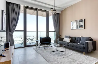 Apartment - 2 Bedrooms - 3 Bathrooms for rent in Downtown Dubai - Dubai