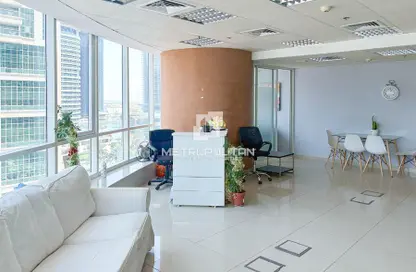 مكتب - استوديو - 1 حمام للبيع في برج فورتشن - (JLT) مجمع C - أبراج بحيرة الجميرا - دبي