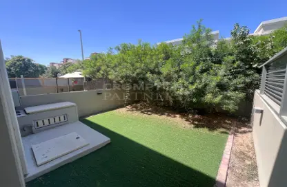 Townhouse - 2 Bedrooms - 3 Bathrooms for rent in Al Khaleej Village - Al Ghadeer - Abu Dhabi