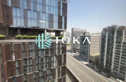 Apartment - 1 Bedroom - 2 Bathrooms for rent in Park Central - Business Bay - Dubai