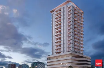 Retail - Studio for sale in Celestara Residences - Jumeirah Village Circle - Dubai