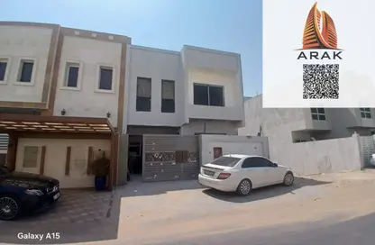 Townhouse - 3 Bedrooms - 3 Bathrooms for sale in Al Zaheya Gardens - Al Zahya - Ajman