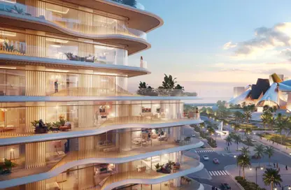 Apartment - 2 Bedrooms - 3 Bathrooms for sale in The Arthouse - Saadiyat Cultural District - Saadiyat Island - Abu Dhabi