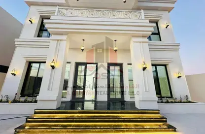 Villa - 4 Bedrooms - 6 Bathrooms for sale in Al Helio 2 - Al Helio - Ajman