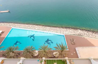 Apartment - 1 Bedroom - 1 Bathroom for sale in Azure Residences - Palm Jumeirah - Dubai
