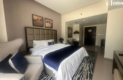 Apartment - Studio - 1 Bathroom for sale in DAMAC Majestine - Business Bay - Dubai