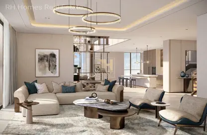 Apartment - 2 Bedrooms - 2 Bathrooms for sale in Design Quarter - Dubai Design District - Dubai